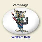 Vernissage: Wolfram Ketz